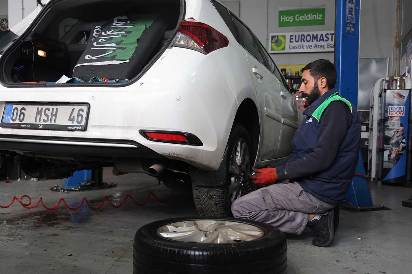 Diyarbakır'da 1250 Liraya Hayat Kurtaran Tedbir 6