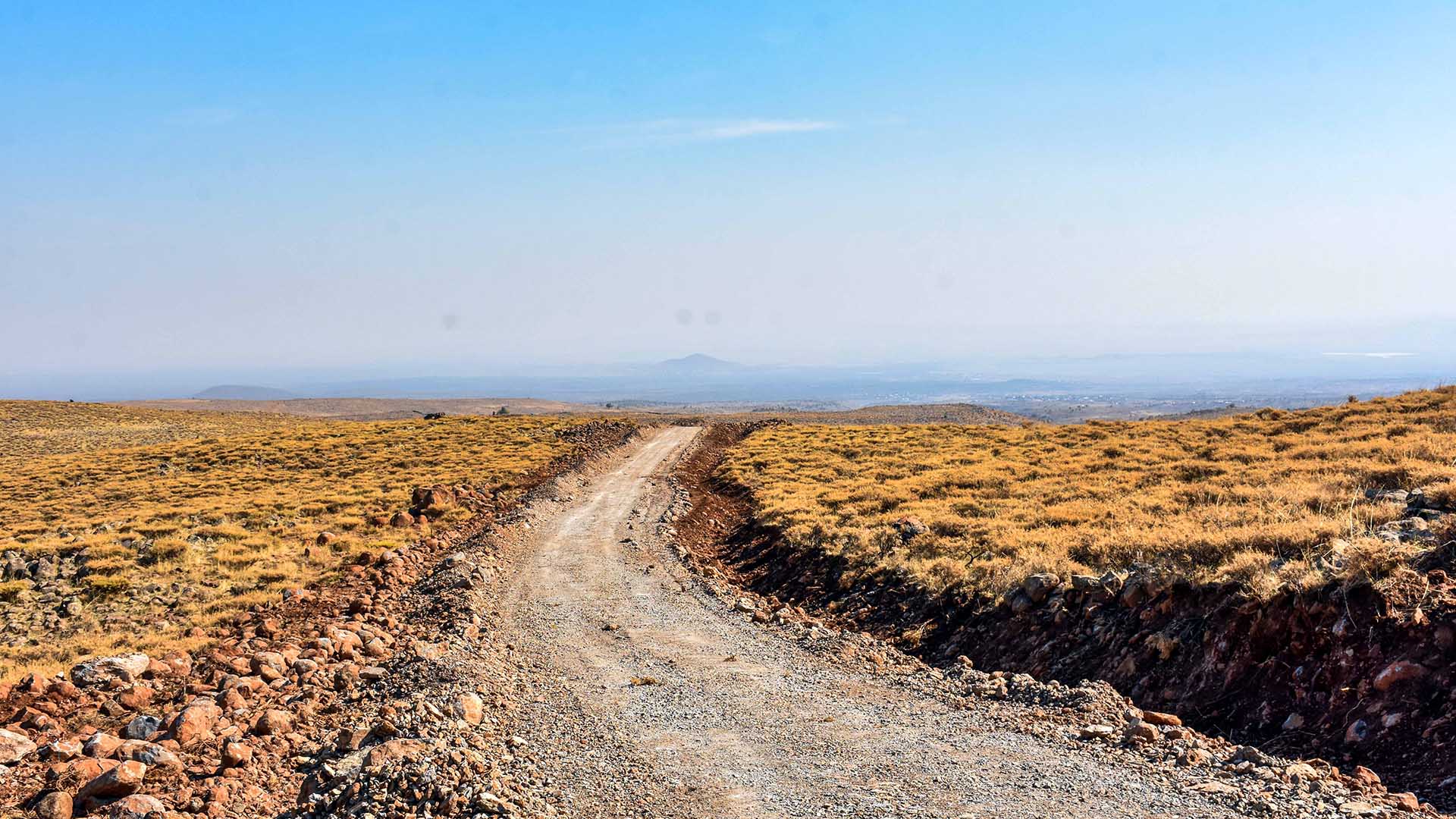 Diyarbakır’da 5 Bin Kişinin Faydalanacağı 20 Kilometrelik Yol Açılıyor4