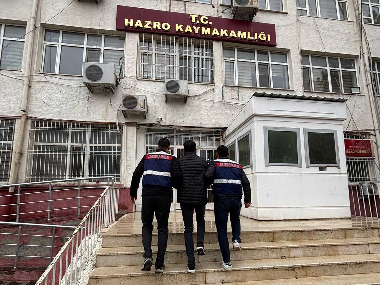 Diyarbakır’da 8 Yıldır Firari Olan Cinayet Zanlısı Yakalandı 1