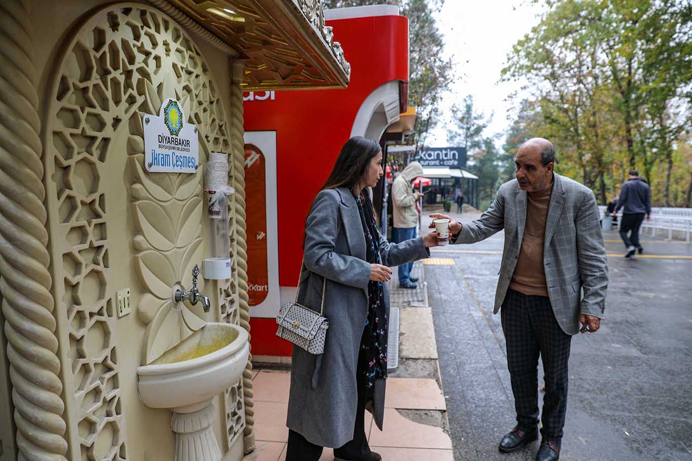 Diyarbakır’da Günlük 2 Bin Kişiye Sıcak Çorba Ikramı 2