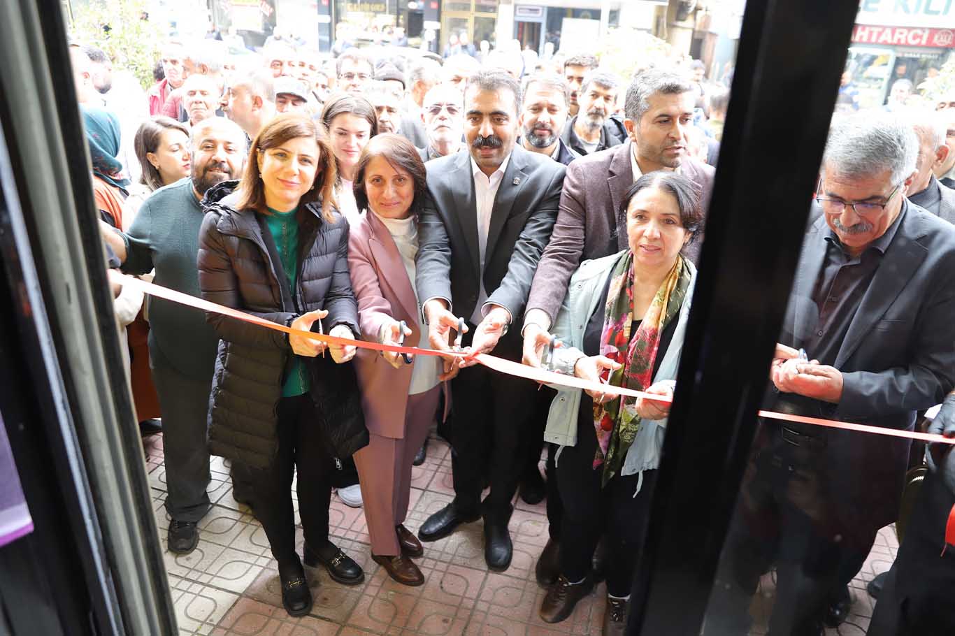 Diyarbakır’da Halk Lokantası’nın Ikinci Şubesi Açıldı 6