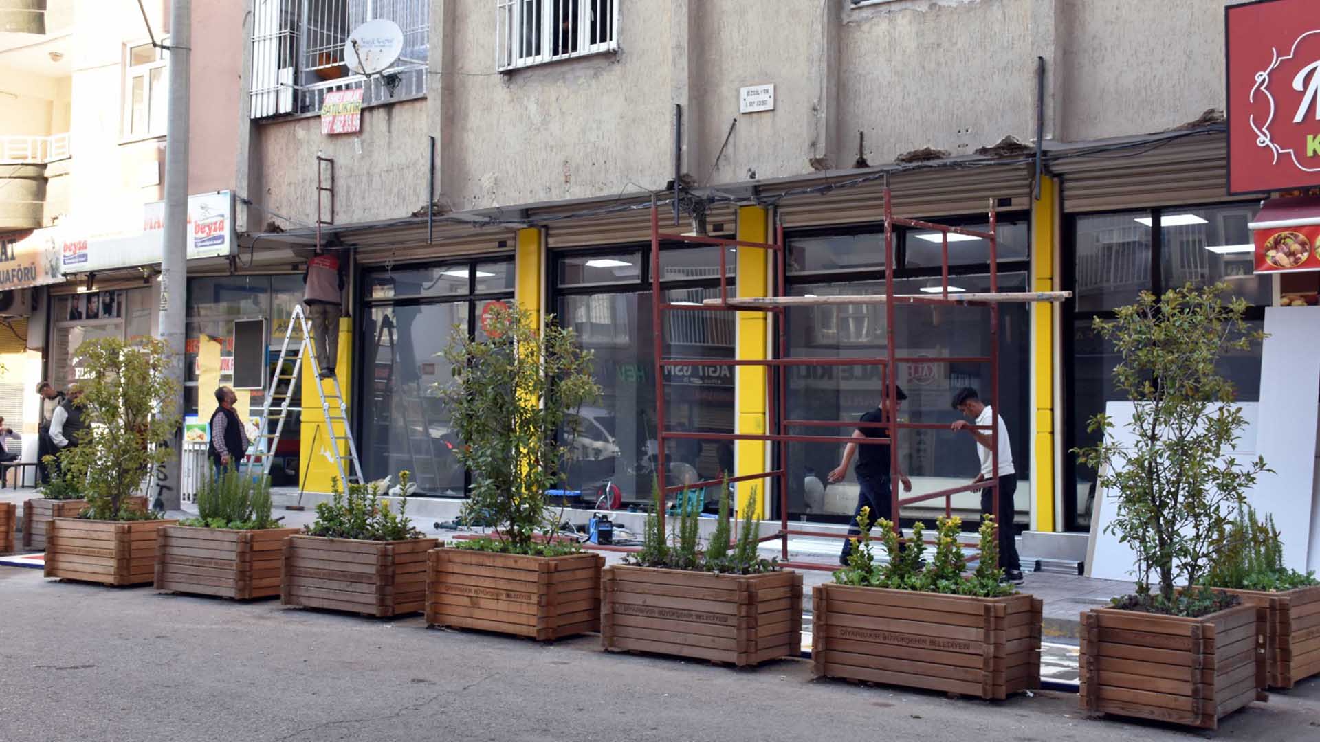 Diyarbakır’da Halk Lokantası’nın Ikinci Şubesi Açılıyor