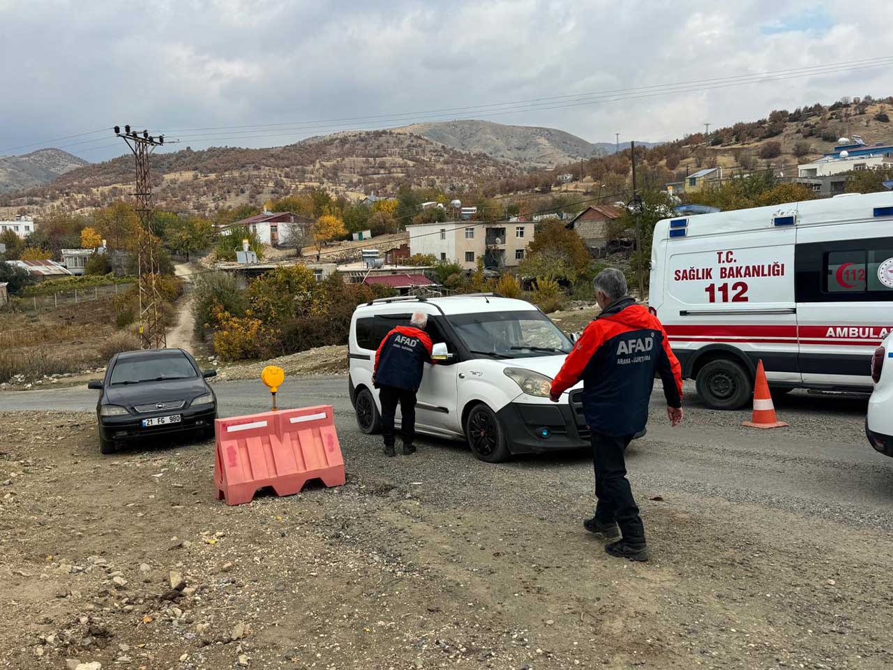 Diyarbakır'da Kaybolan 42 Yaşındaki Kadın Bulundu 2