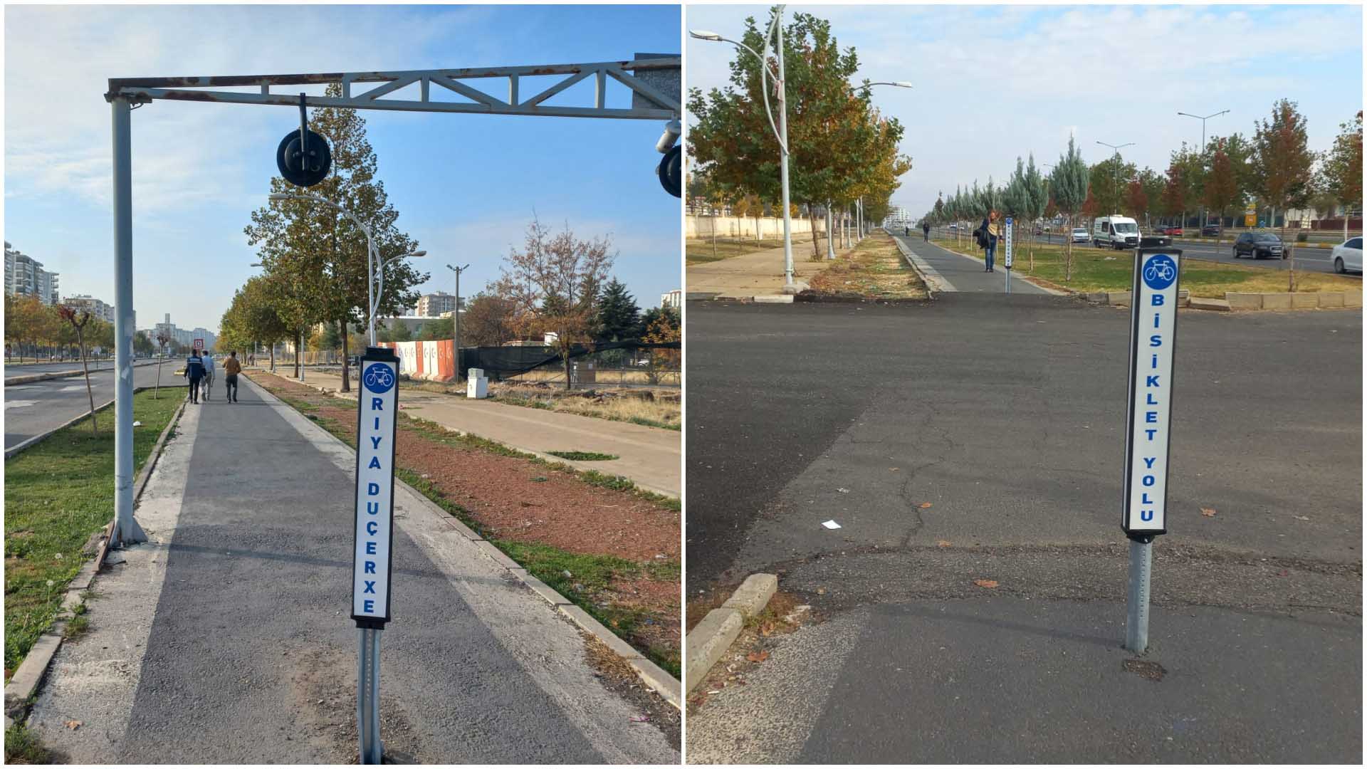 Diyarbakır’da O Yol 8 Yıl Sonra Yenileniyor Çalışmalar Başladı 3