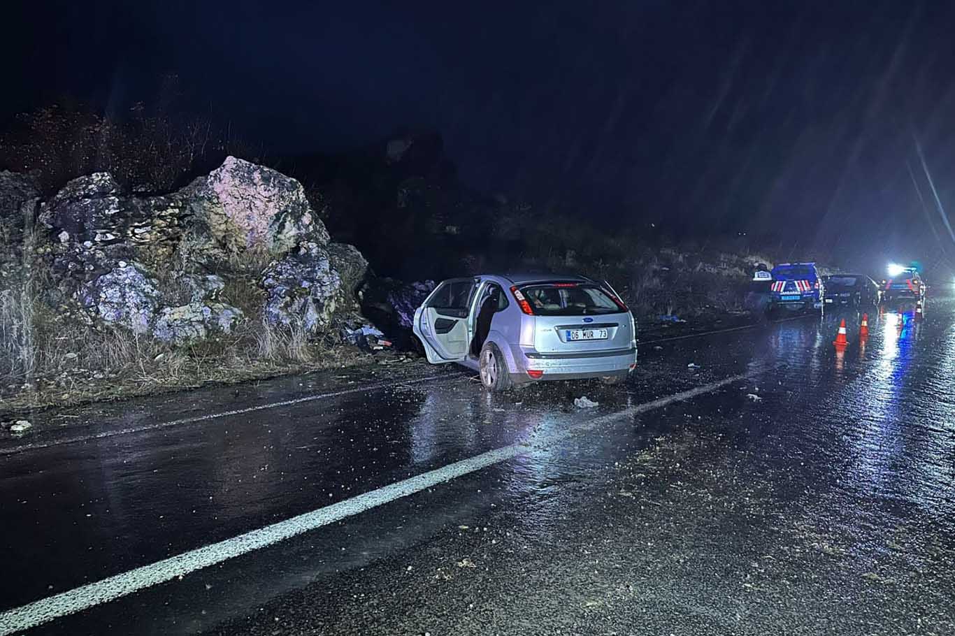 Diyarbakır'daki Kazada Hayatını Kaybeden 3 Kişinin Kimliği Belli Oldu 1