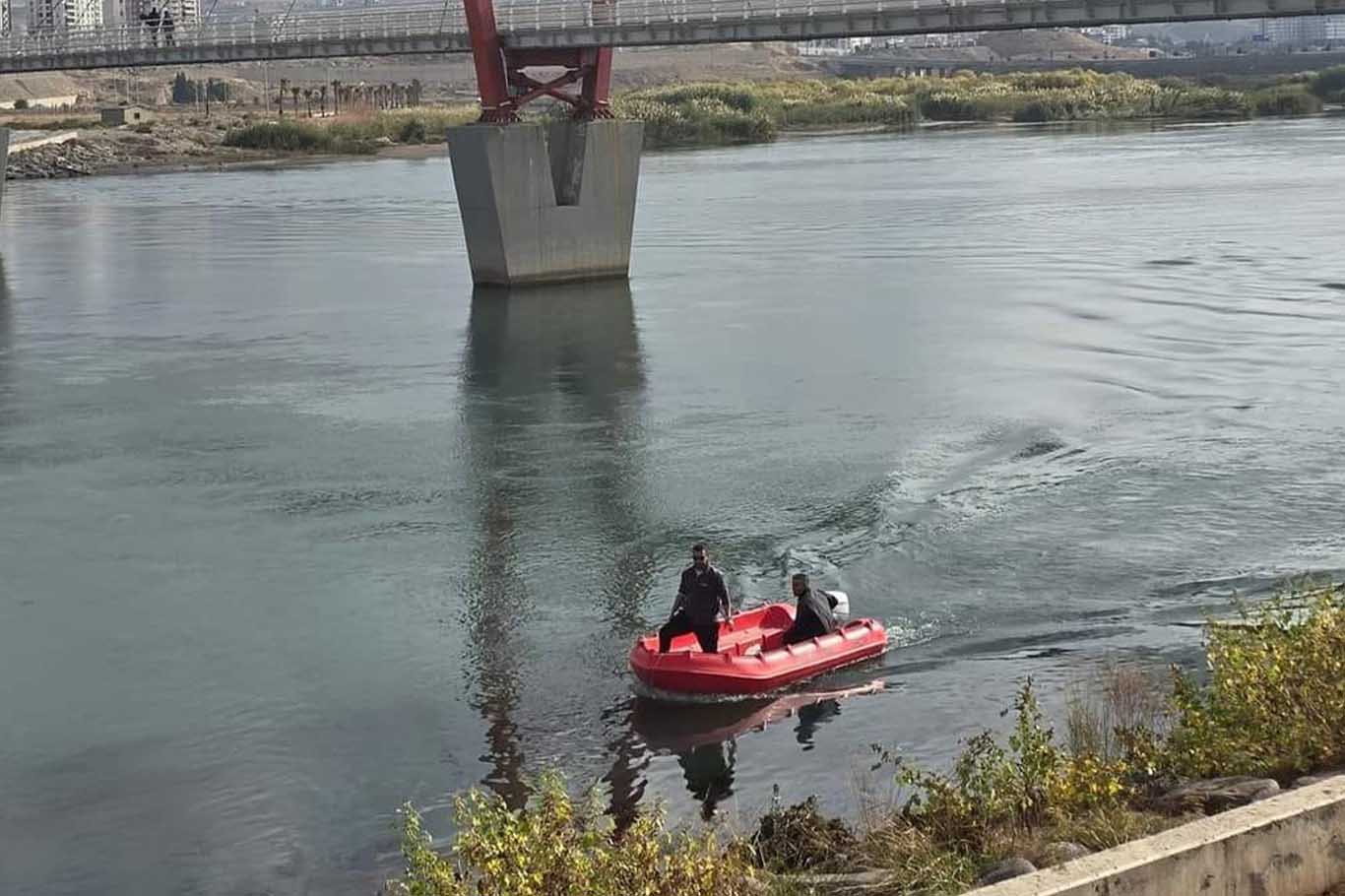 Diyarbakır’dan Ekipler, Kayıp 22 Yaşındaki Genci Arama Çalışmalarına Katıldı 5