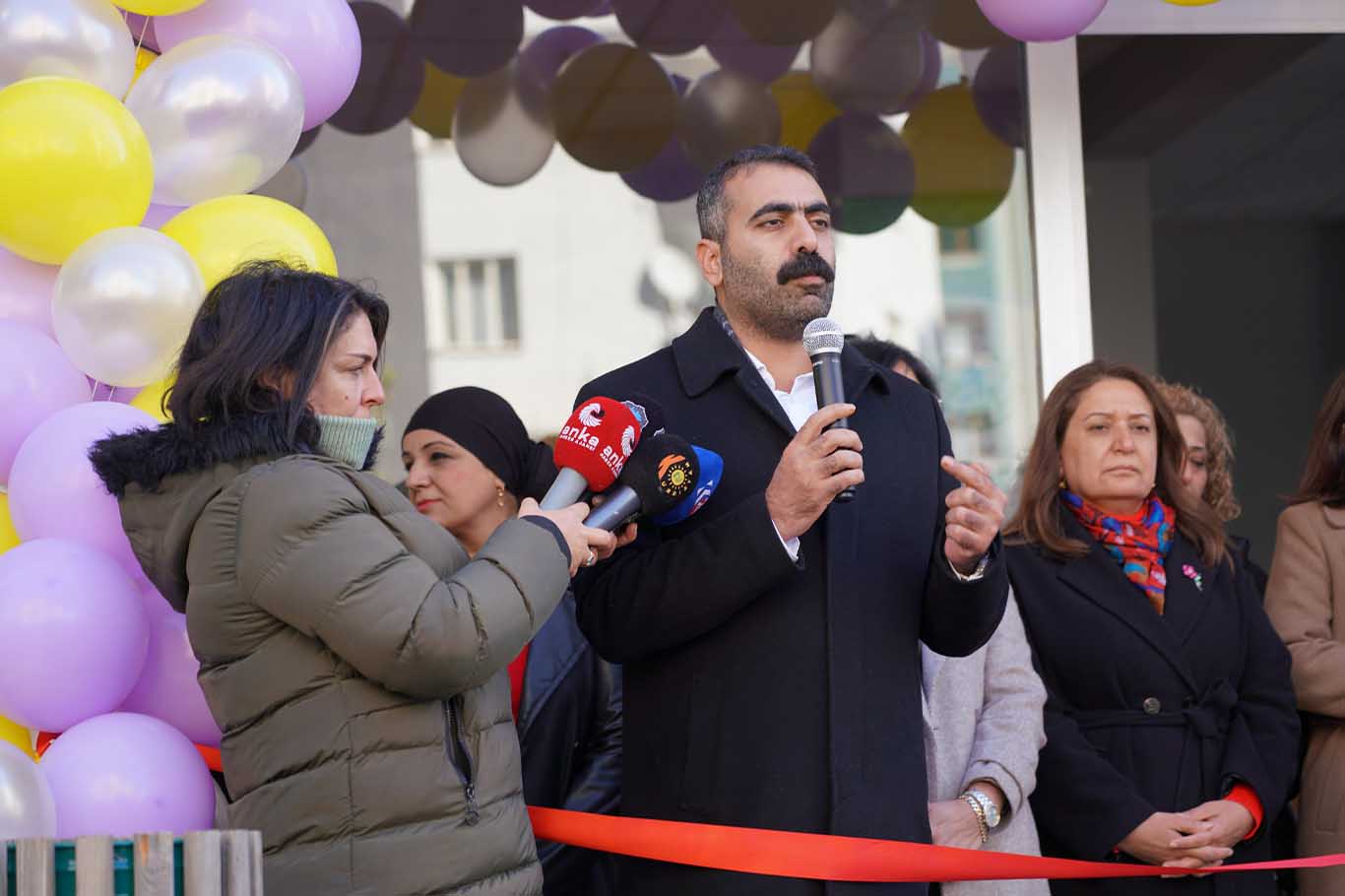 Diyarbakır’ın Bir Ilçesinde Daha Halk Lokantası Açıldı 4