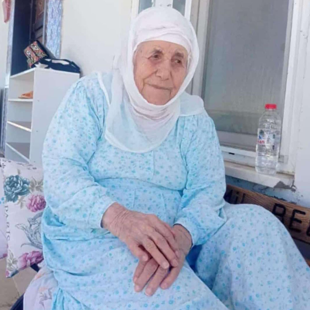 Fırat Mahallesinde Şemsa Gülsever Vefat Etmiştir 1