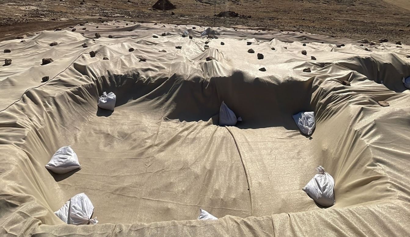 Göbeklitepe’den 1000 Yıl Önce Inşa Edildiği Düşünülen Çakmaktepe’deki Kalıntılar Gün Yüzüne Çıkarılıyor 1