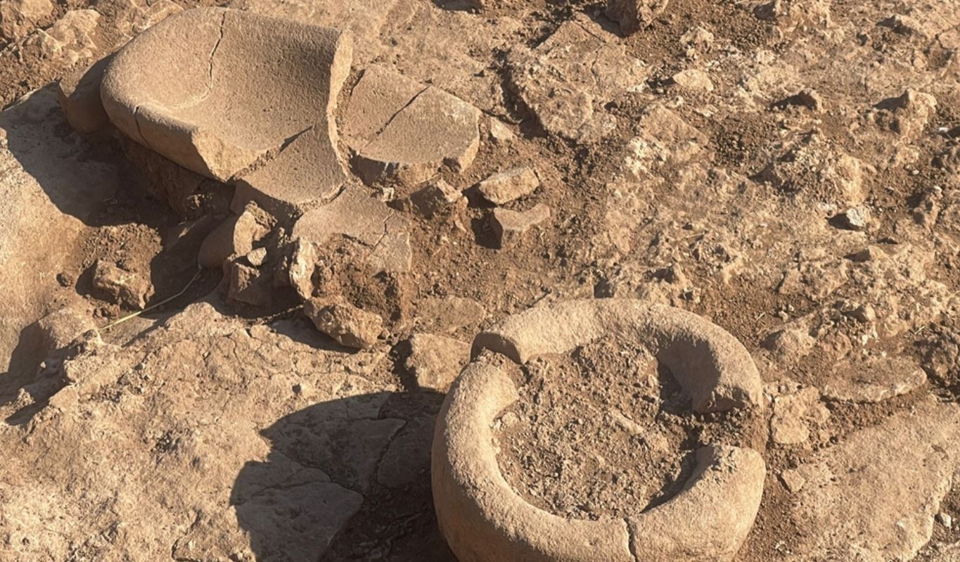 Göbeklitepe’den 1000 Yıl Önce Inşa Edildiği Düşünülen Çakmaktepe’deki Kalıntılar Gün Yüzüne Çıkarılıyor