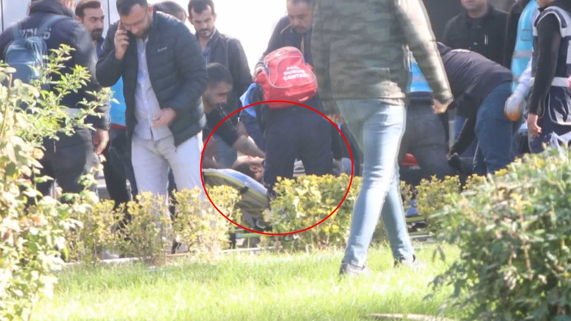 Mahkeme Fenalaşan Narin’in Babası Arif Güran Hastaneye Kaldırıldı 3