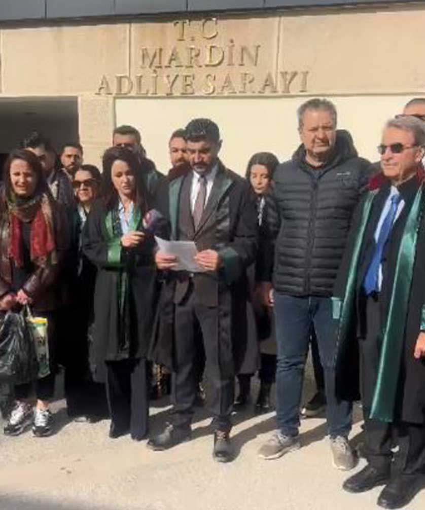 Mardin’de 1’I Avukat, 4 Kişinin Yaralandığı Kavgada 5 Gözaltı 1