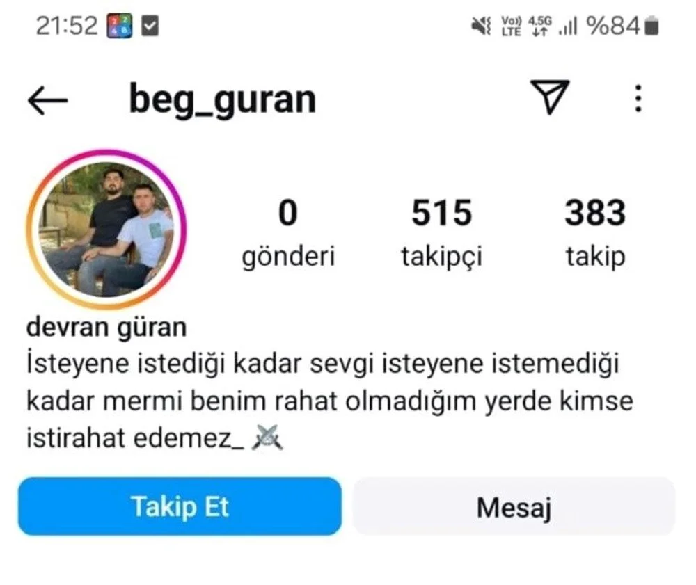 Salim Güran'ın Oğlundan Itirafçı Nevzat Bahtiyar'a Şok Tehdit 1