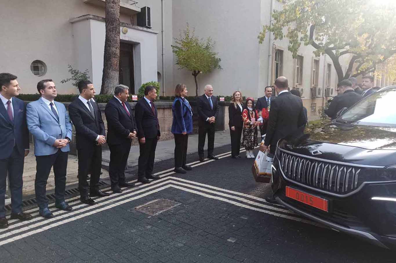 Sanayi Ve Teknoloji Bakanı Kacır Diyarbakır'da 1