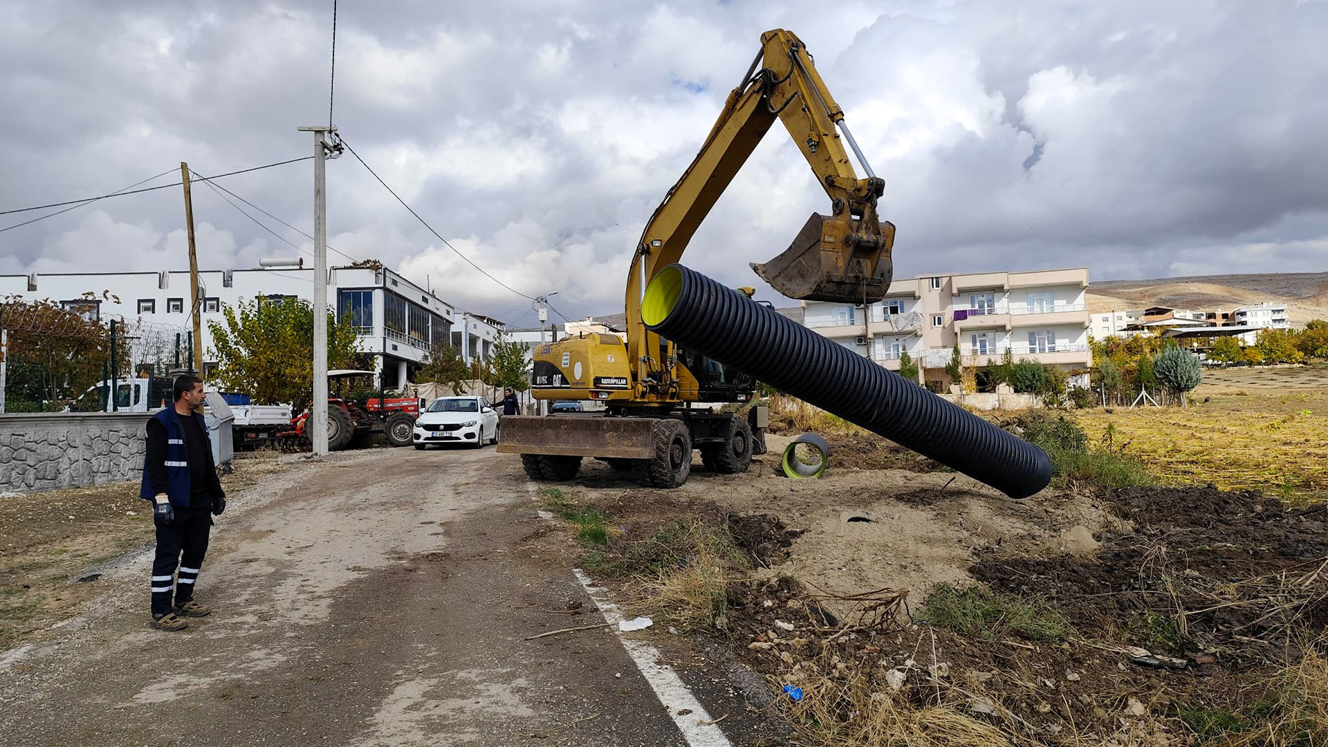 Silvan Atık Su Sorunu1234