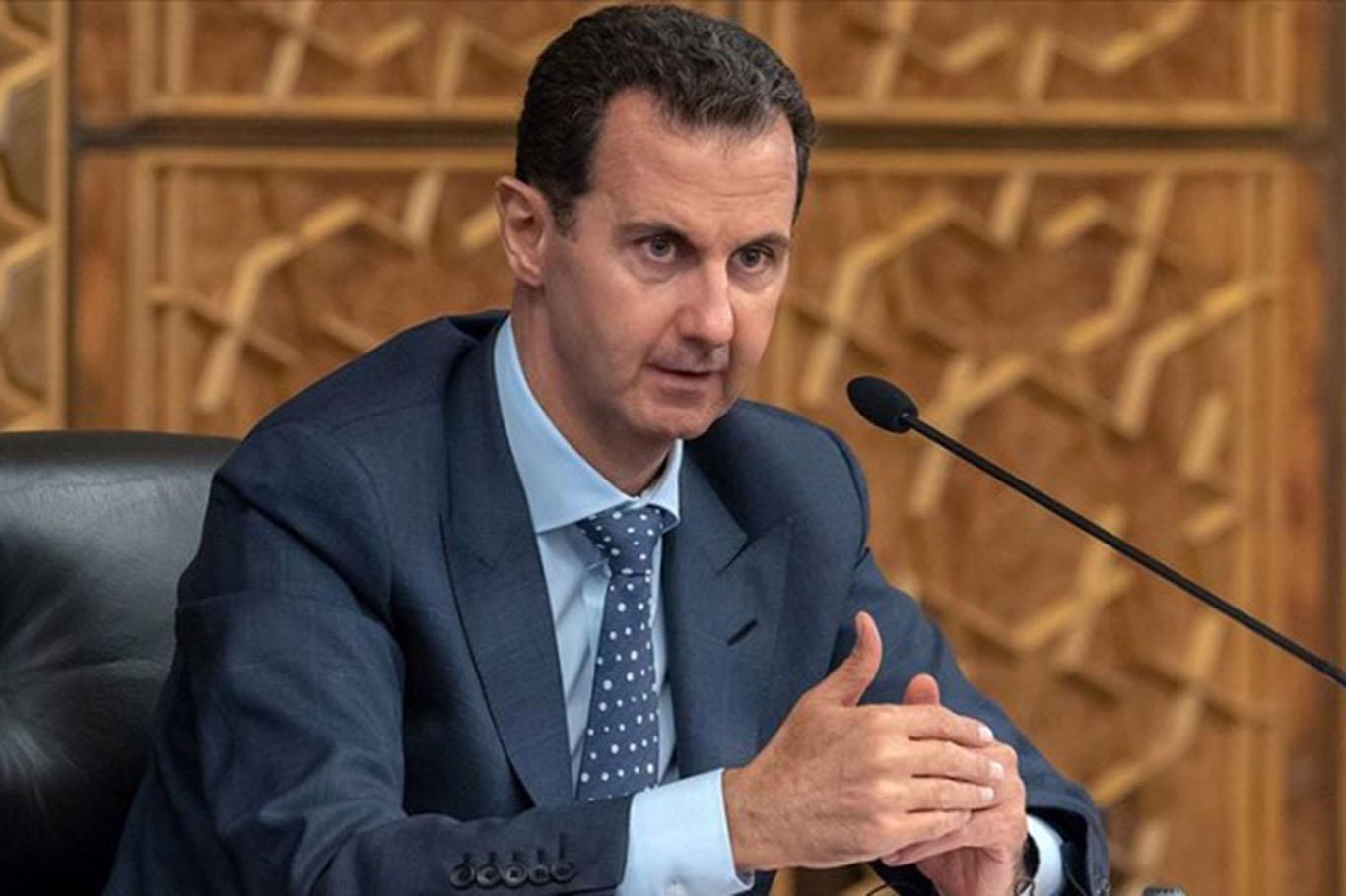 Suriye'de Bir Devrin Sonu Devlet Başkanı Esad Rusya'ya Kaçtı Iddiası 1