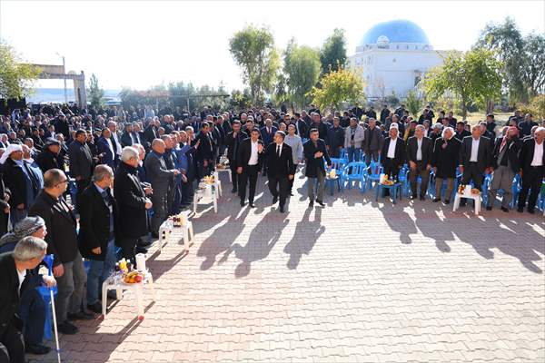 Vali, Meman Ve Tayan Aşiretlerinin Barış Yemeğine Katıldı 3