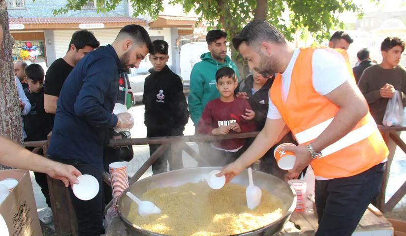 Yüzyılların Geleneği 'Danuk' Hazreti Nuh'tan Gelen Geleneği Yaşatmaya Çalışıyoruz 1