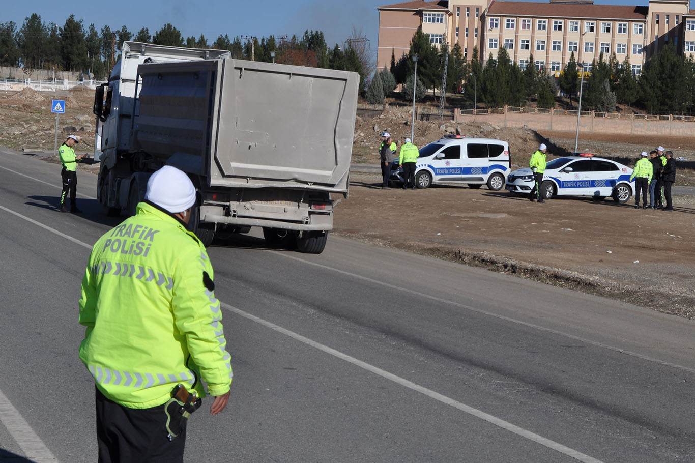 Batmanda Kis Lastigi Denetimi Yapildi Suruculer Uyarildi 7C73630F