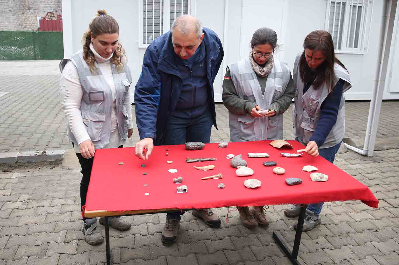 Cumhuriyet’in Ilk Sikkesi Diyarbakır’da Bulundu 4