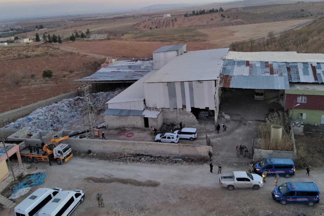 Dicle Elektrik Bu Kez Fabrikaları Denetledi 1300 Haneye Yetecek Kaçak Elektrik Kullanan Fabrika Tespit Edildi 2