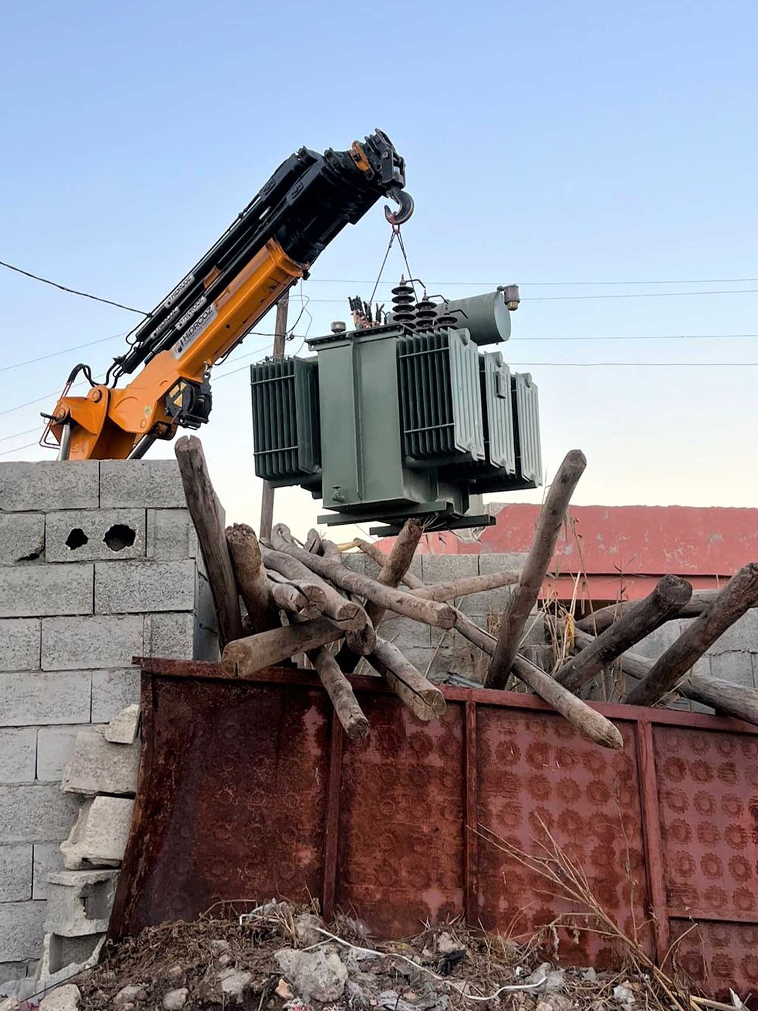 Dicle Elektrik Bu Kez Fabrikaları Denetledi 1300 Haneye Yetecek Kaçak Elektrik Kullanan Fabrika Tespit Edildi 4