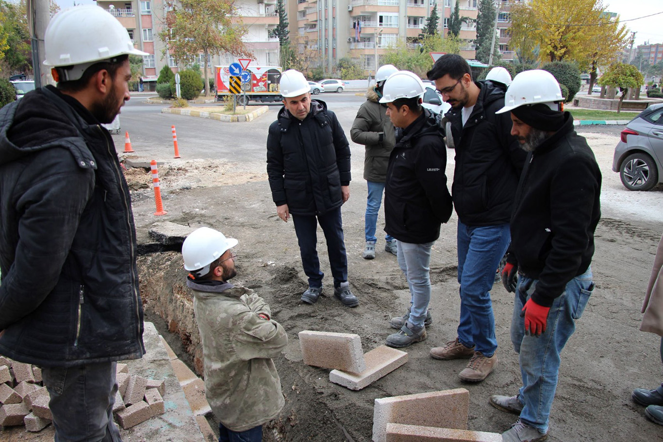 Dicle Elektrikten Sanliurfaya Bir Yilda 100 Milyon Dolarlik Yatirim 867E6Dbb