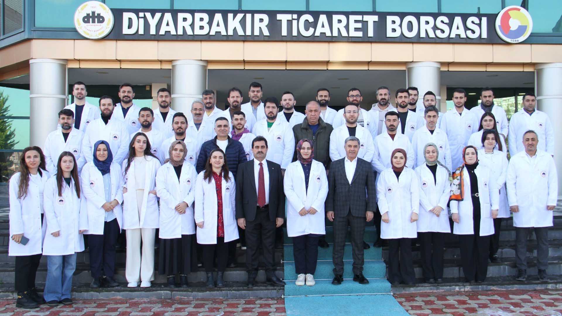 Diyarbakır, 1 Milyon 600 Bin Ton Kapasiteli 36 Lisanslı Depoya Hizmet Veriyor 1