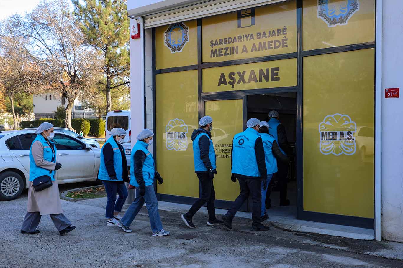 Diyarbakır Büyükşehir Belediyesi, Kendi Kurumunu Denetledi 1