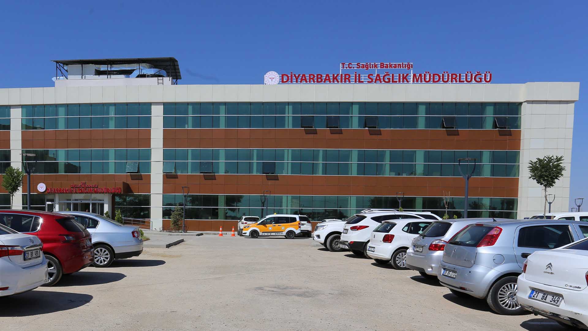 Diyarbakır İl Sağlık Müdürlüğü