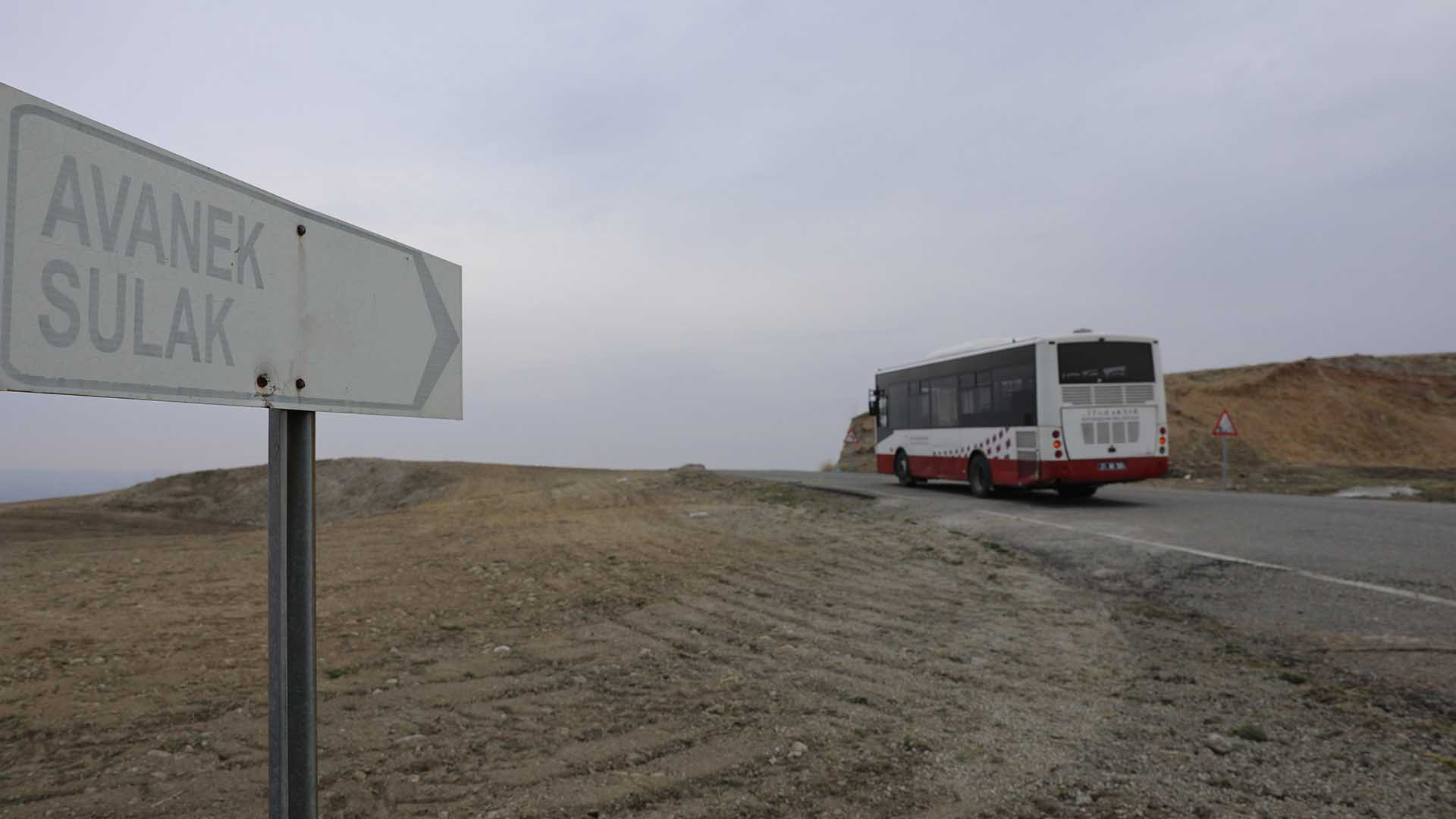 Diyarbakır’da 12 Bin Nüfuslu 24 Mahalleye Toplu Ulaşım Seferleri Başladı 4