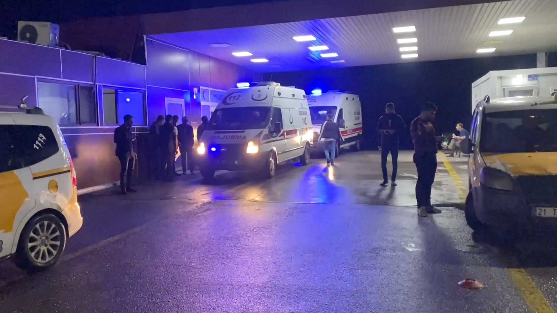 Diyarbakır’da Annesini Öldüren Zanlı Tutuklandı 1