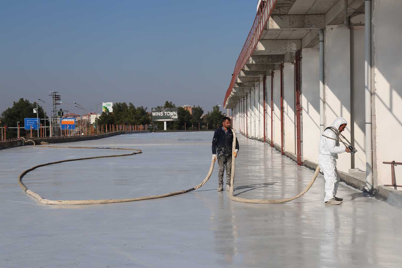 Diyarbakır’da Deprem Sonrası Yapılarda Yeni Dönem 2