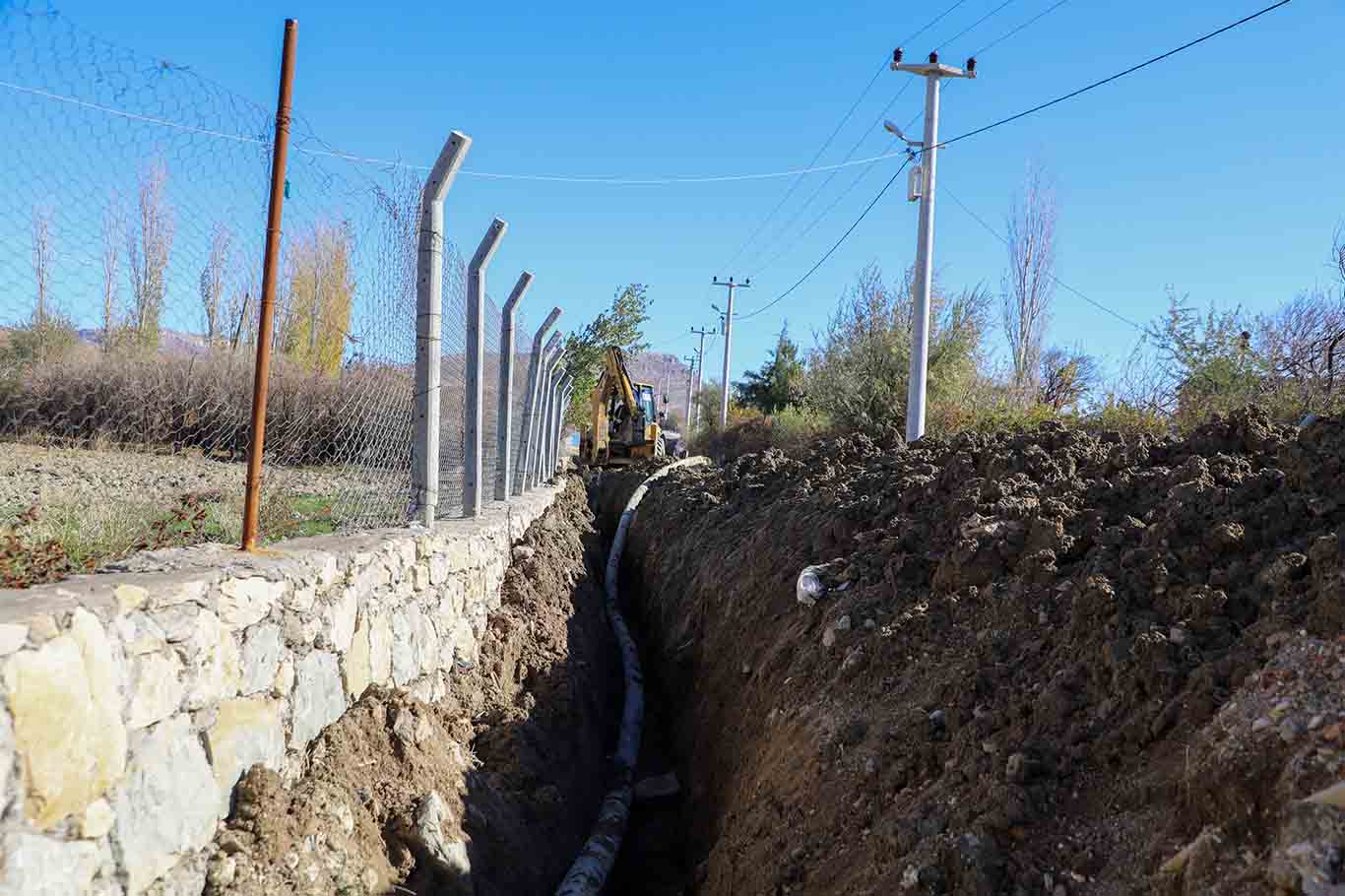 Diyarbakır’da Içme Suyu Hattında, Kalitesiz Malzeme Kullanılmış 2