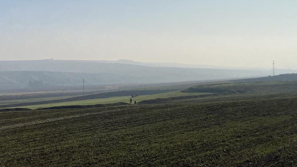 Diyarbakır'da Iki Aile Arasında Silahlı Kavga 5 Yaralı 3