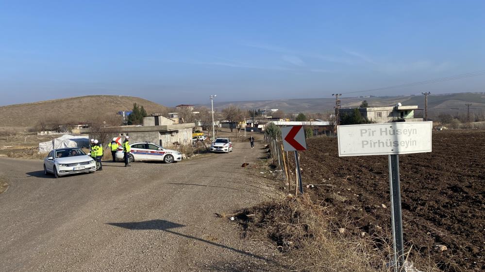 Diyarbakır'da Iki Aile Arasında Silahlı Kavga 5 Yaralı 5