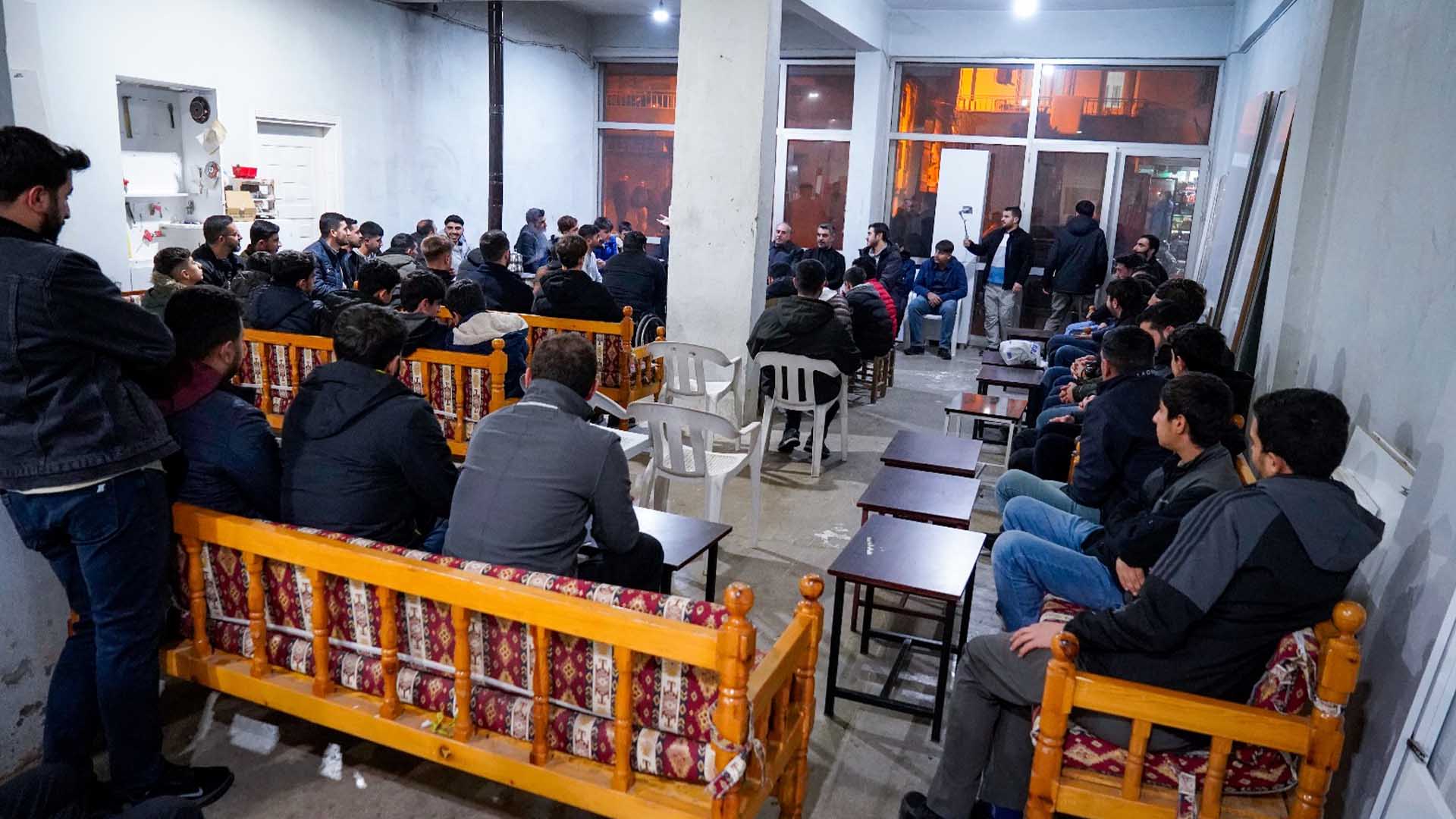 Diyarbakır’da Konuşan Hüda Par Milletvekili Dinç 2