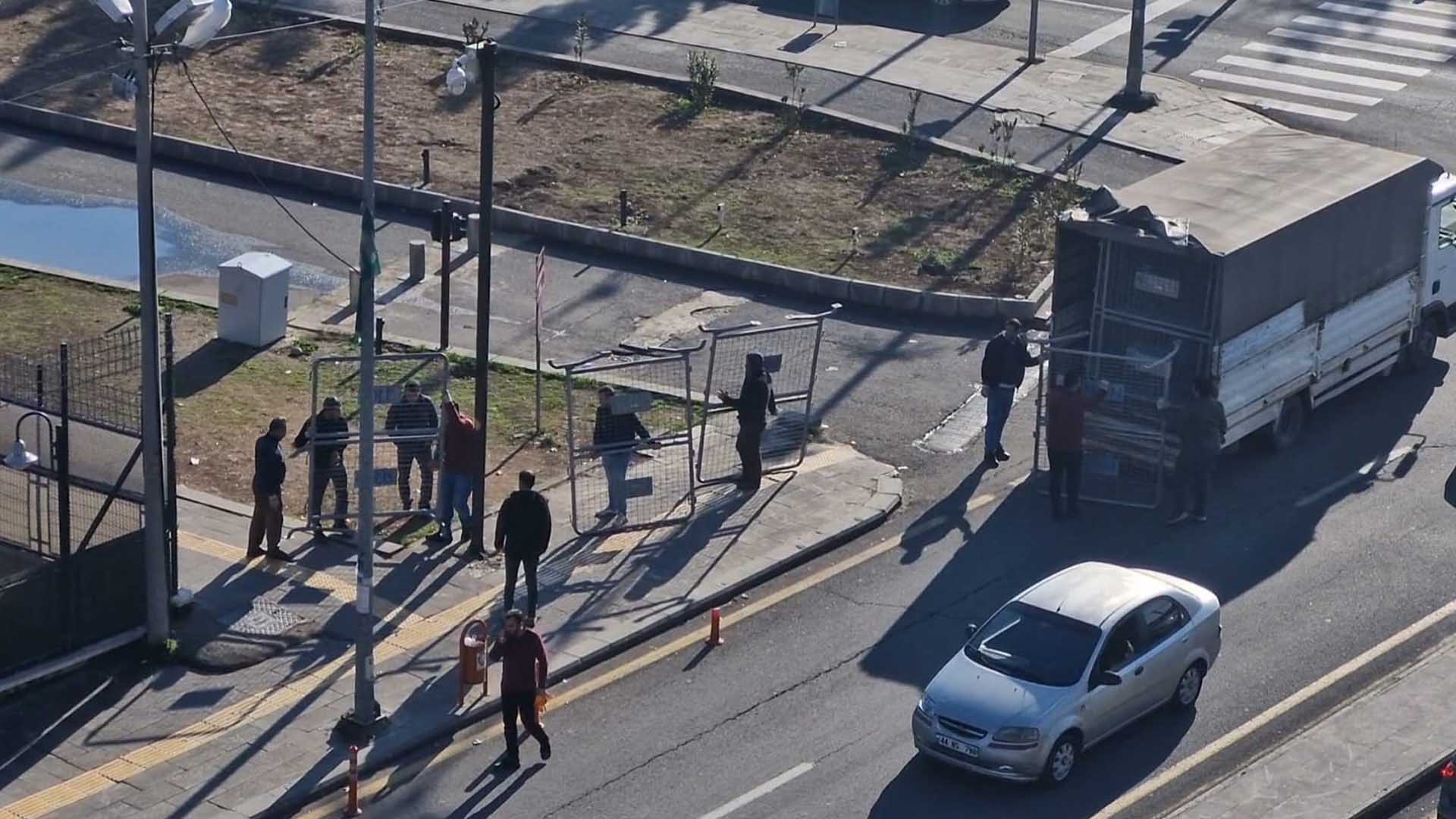 Diyarbakır’da Narin Güran Davasında Ikinci Duruşma Öncesi Yoğun Güvenlik Önlemi 3