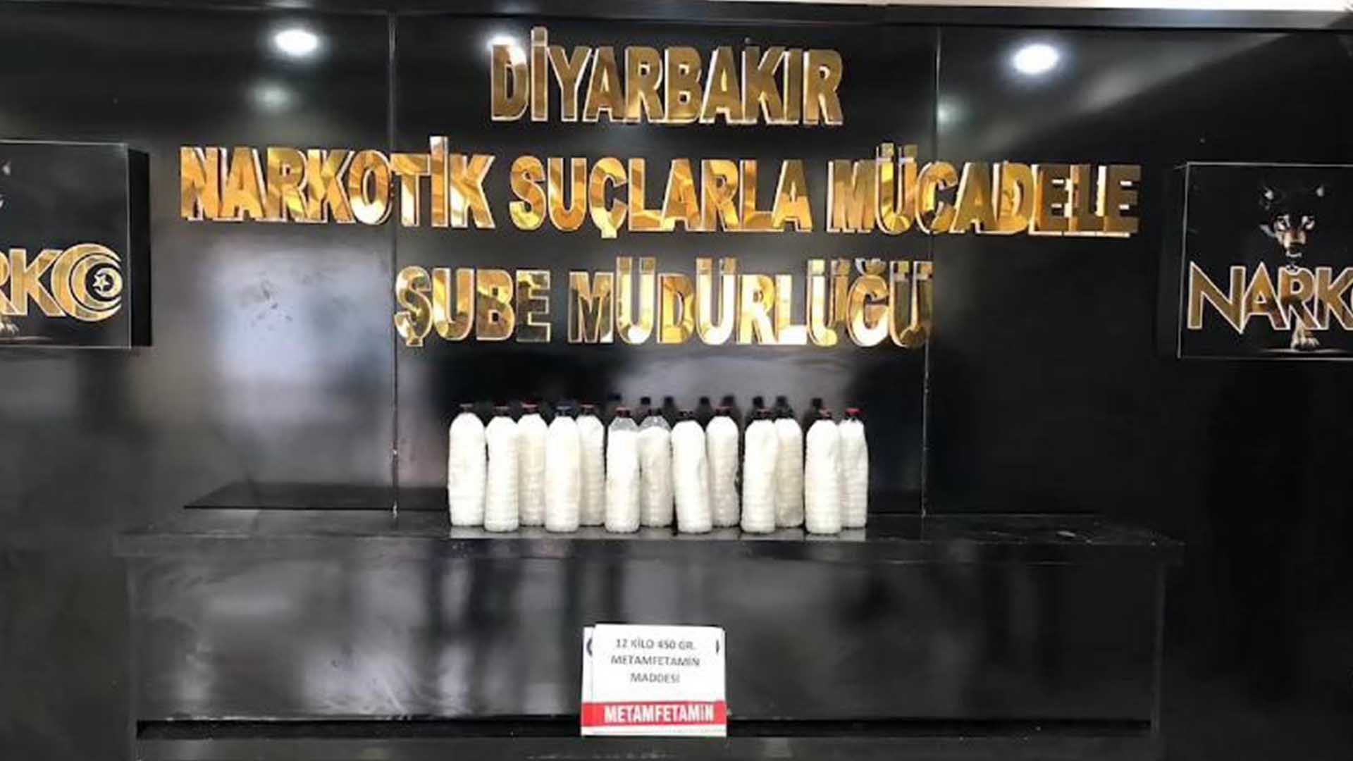 Diyarbakır’da Narkotik Operasyonlarında 52 Kişi Tutuklandı 1