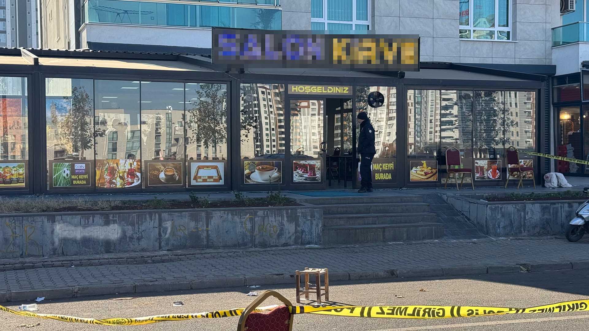 Diyarbakır’da Silahlı Kavga 1’I Ağır, 4 Yaralı 3