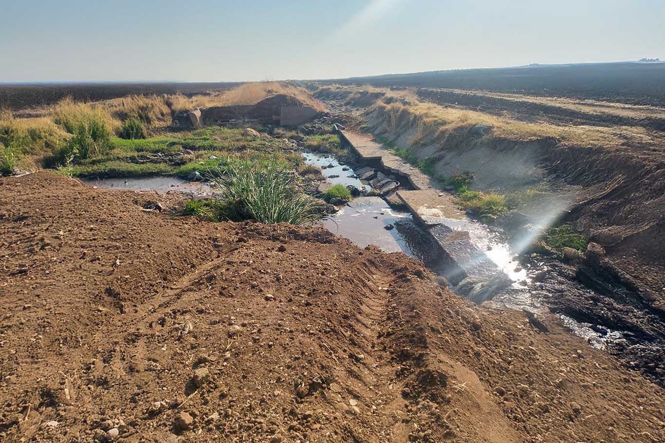 Diyarbakır’da Taşkın Su Riskine Karşı Önlemler Alındı 3