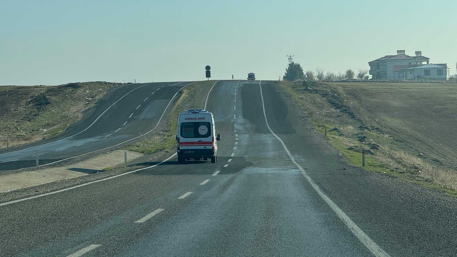 Diyarbakır’da Taşlı, Sopalı, Silahlı Arazi Kavgası 1 Ölü, 4 Yaralı 6