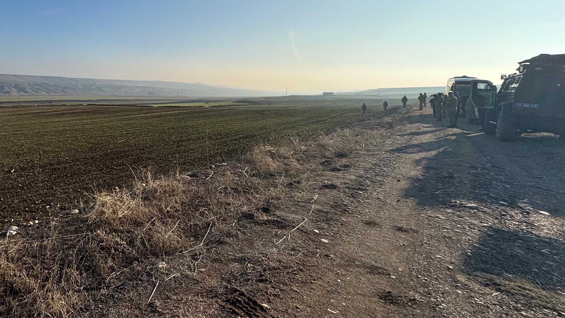 Diyarbakır’da Taşlı, Sopalı, Silahlı Arazi Kavgası 1 Ölü, 4 Yaralı 7