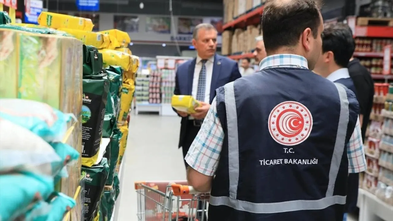 Fahiş Fiyat Ticaret Bakanlığı Perkende Ticaret Bakanlık Ticaretbakanlığı Ceza Paracezası (1)-1