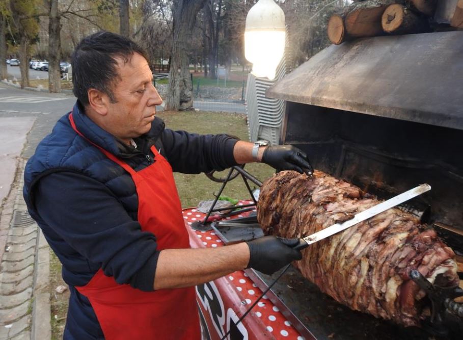 Kebap Şehri Gaziantep'te Karadeniz Esintileri 3