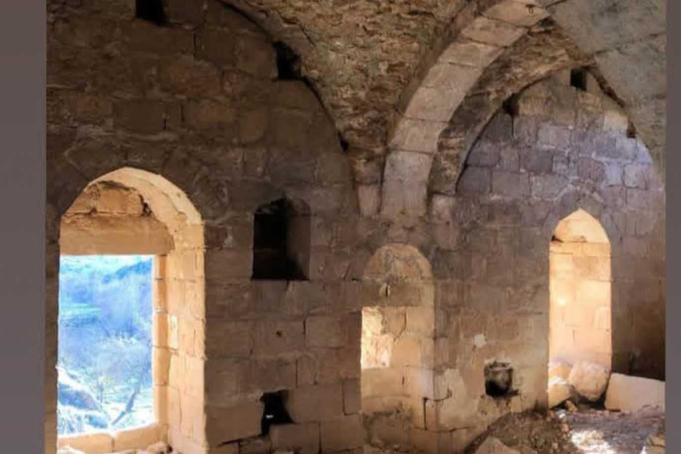 Mardin’de 900 Yıllık Medrese Tescillendi 2