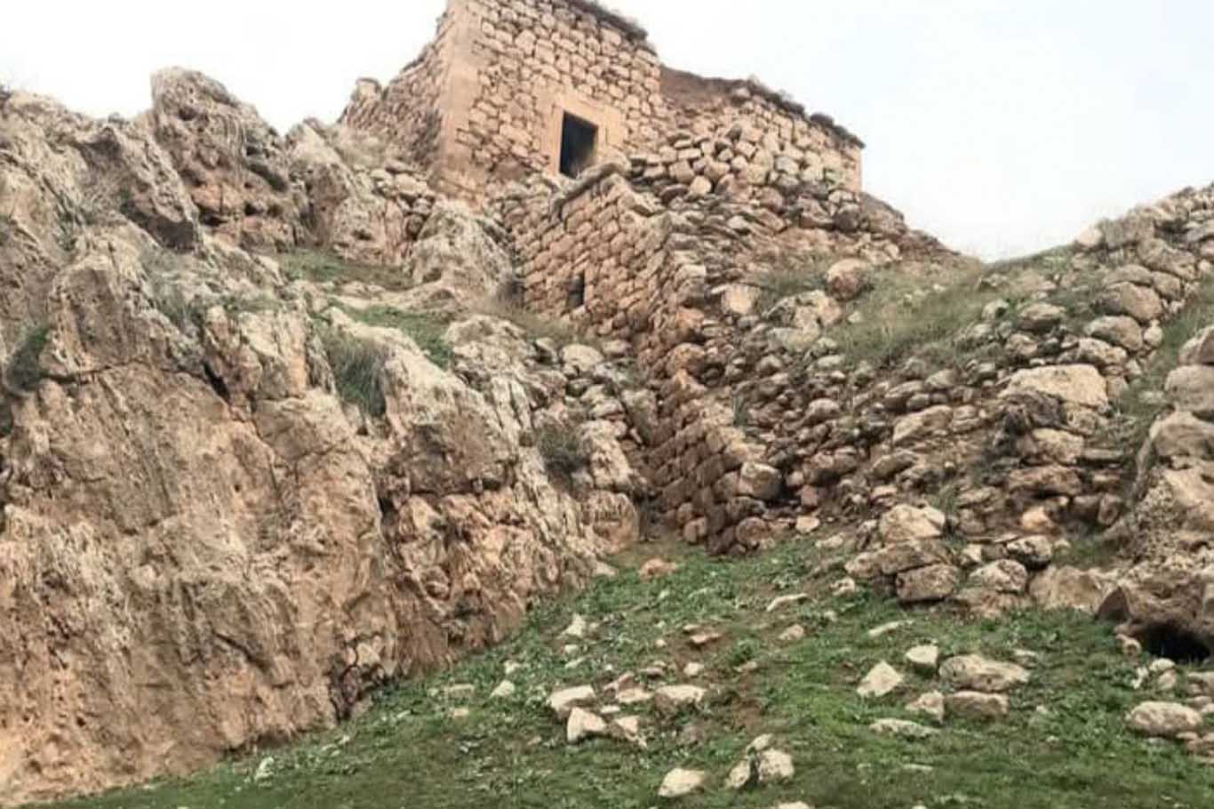 Mardin’de 900 Yıllık Medrese Tescillendi