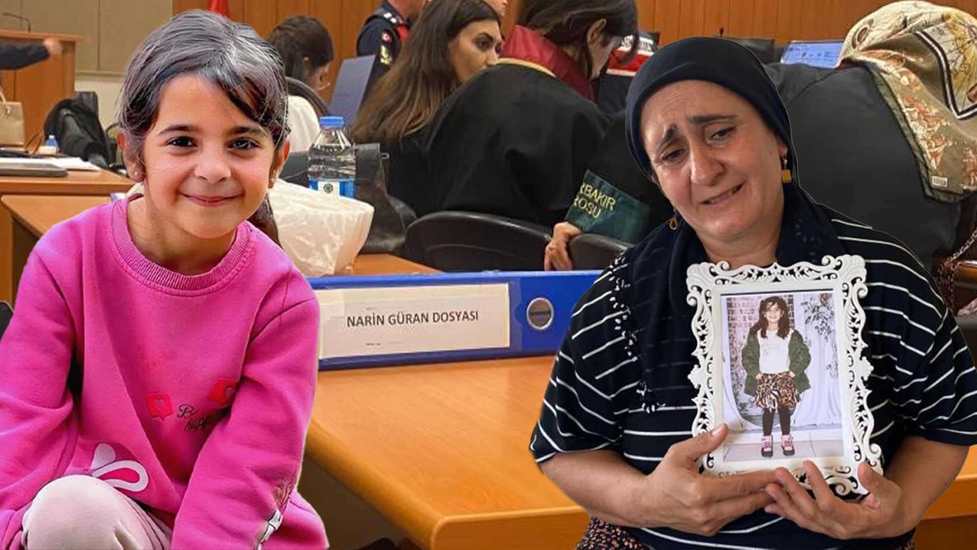 Narin Güran Davasında Anne Yüksel Güran Savunma Yaptı