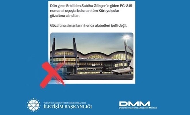 Ucaktaki Tum Kurt Yolcularin Gozaltina Alindigi Iddialarina Iliskin Aciklama 78A00265