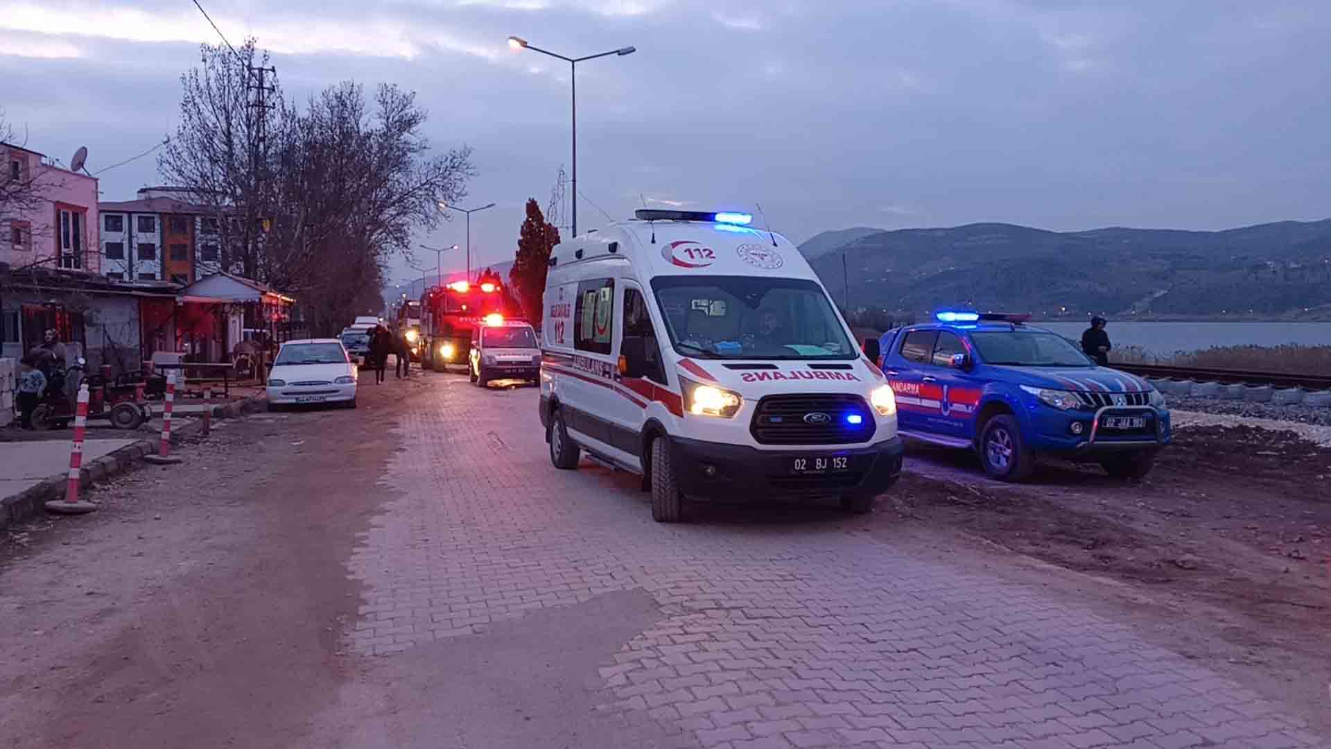 25 Yaşındaki Kadının Cansız Bedeni Gölde Bulundu 2